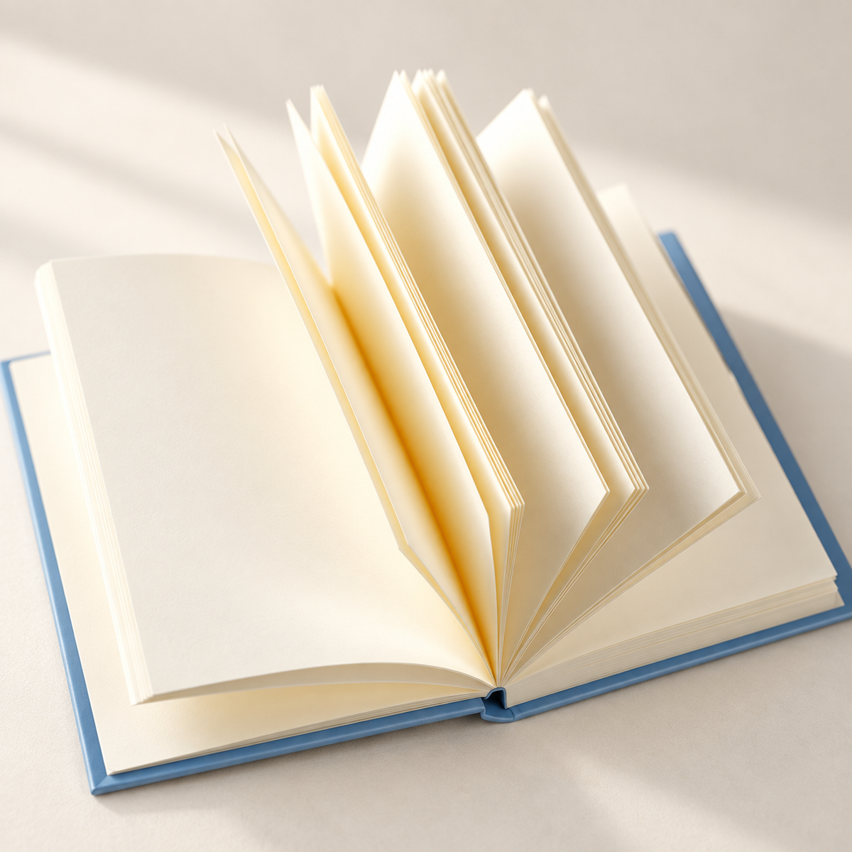 365-Day A6 Blank Pocket Notebook