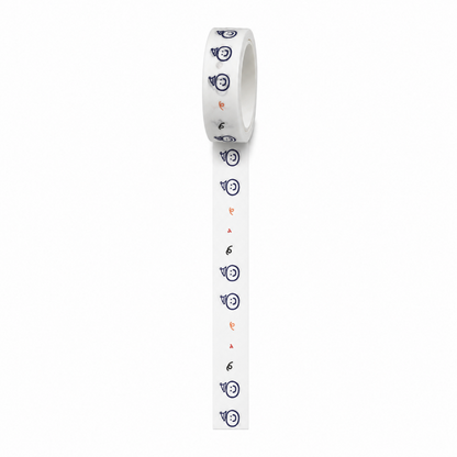 Holiday Icon Planner Washi Tape
