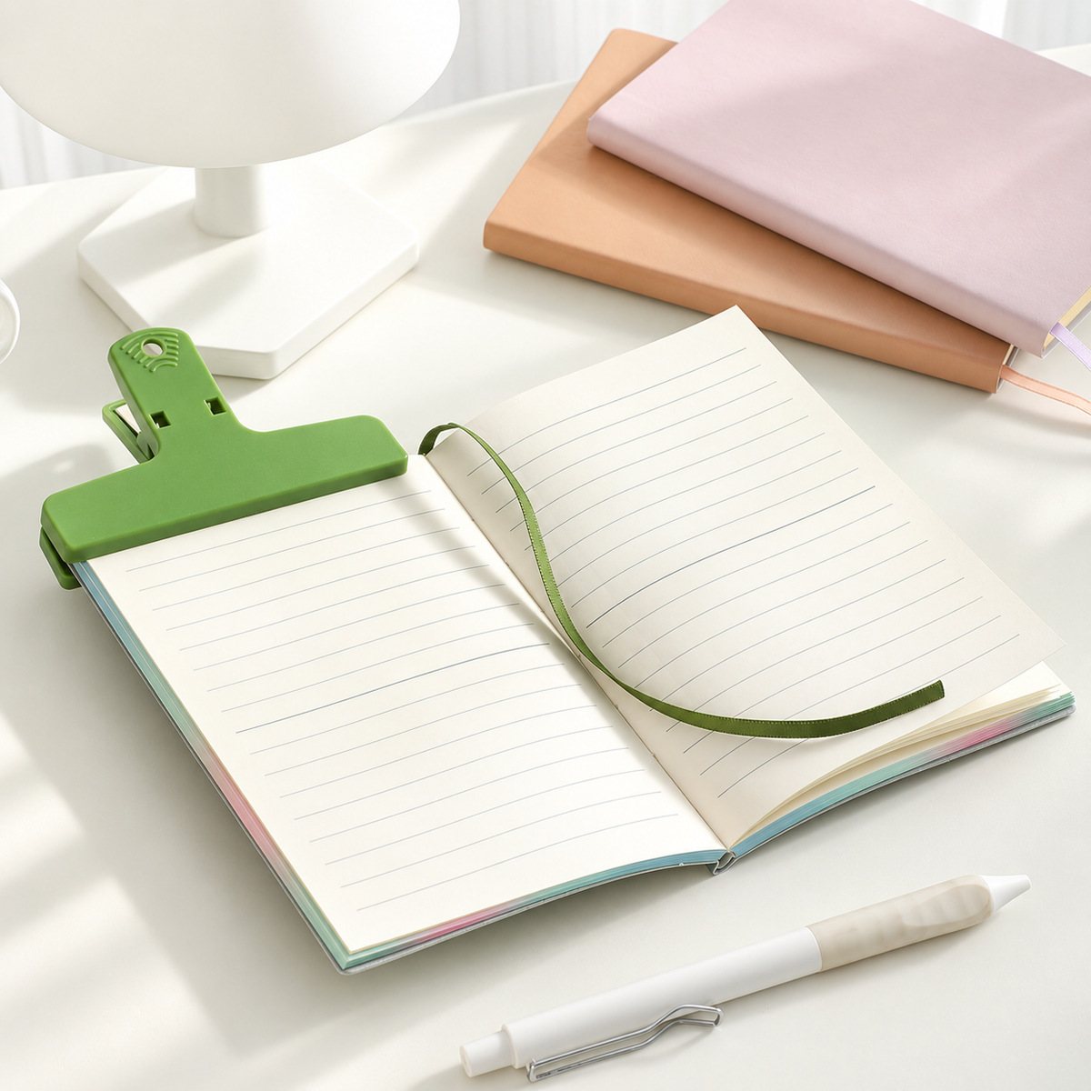 Morning Light Journal Notebook
