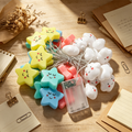 Led Color Star Battery Operated String Lights