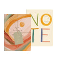 Journal Carnets - Set of Two