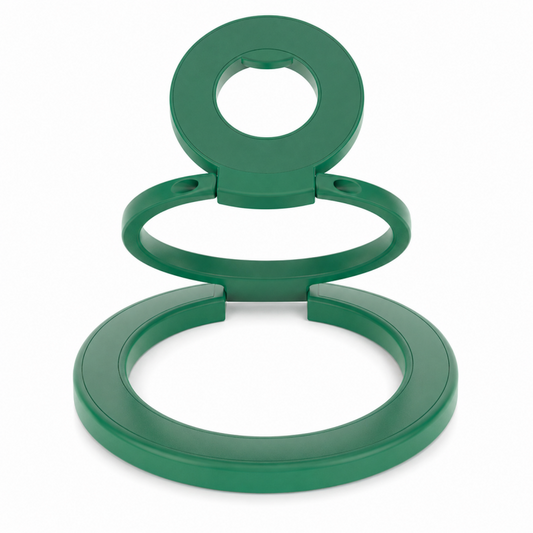 Flexible Magnetic Ring Stand for Phone