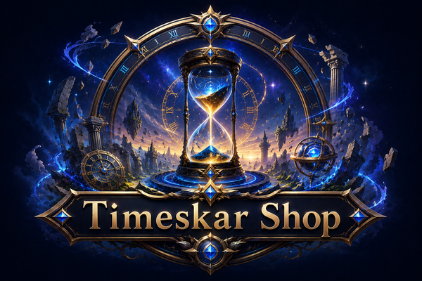Timeskar Shop