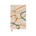 "Inhale Exhale" Notebook