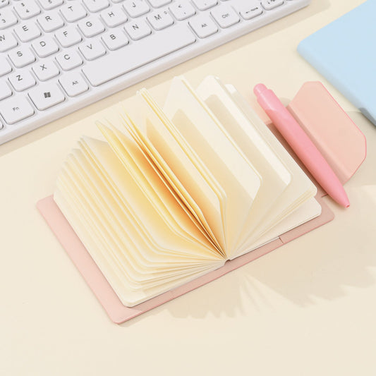 Mini Pocket Magnetic Clasp PU Leather Journal