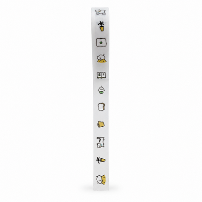 Holiday Icon Planner Washi Tape