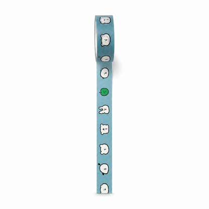 Holiday Icon Planner Washi Tape